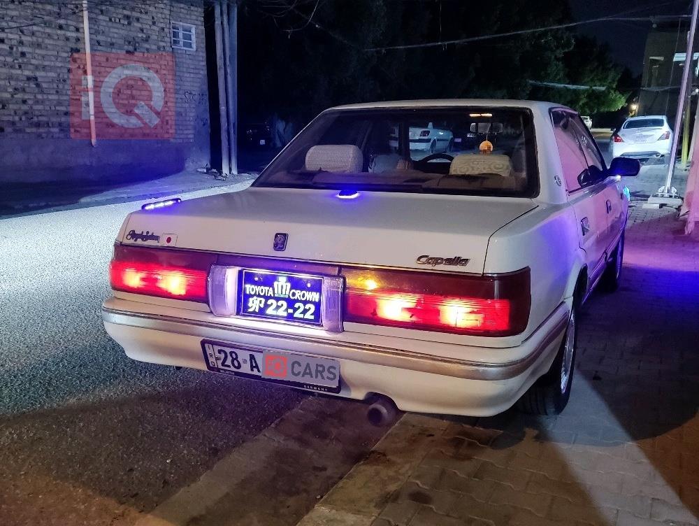 تويوتا كراون